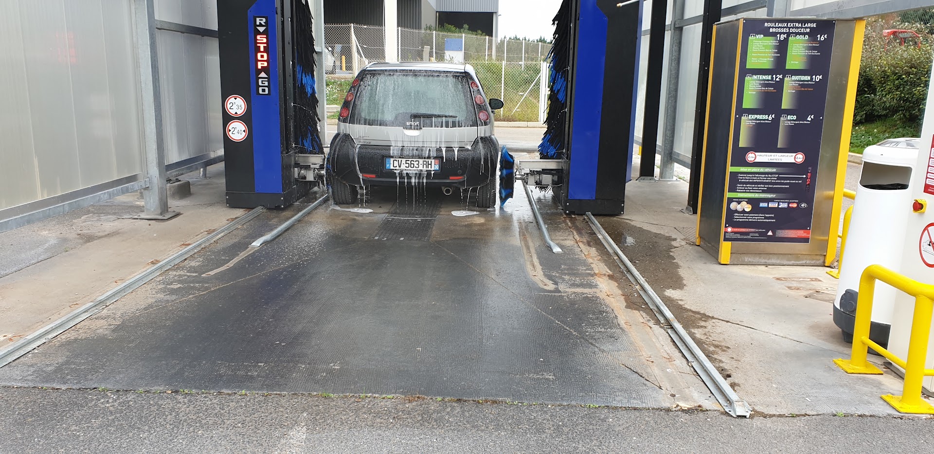 Photo E.Leclerc DRIVE Nîmes Mas des Abeilles