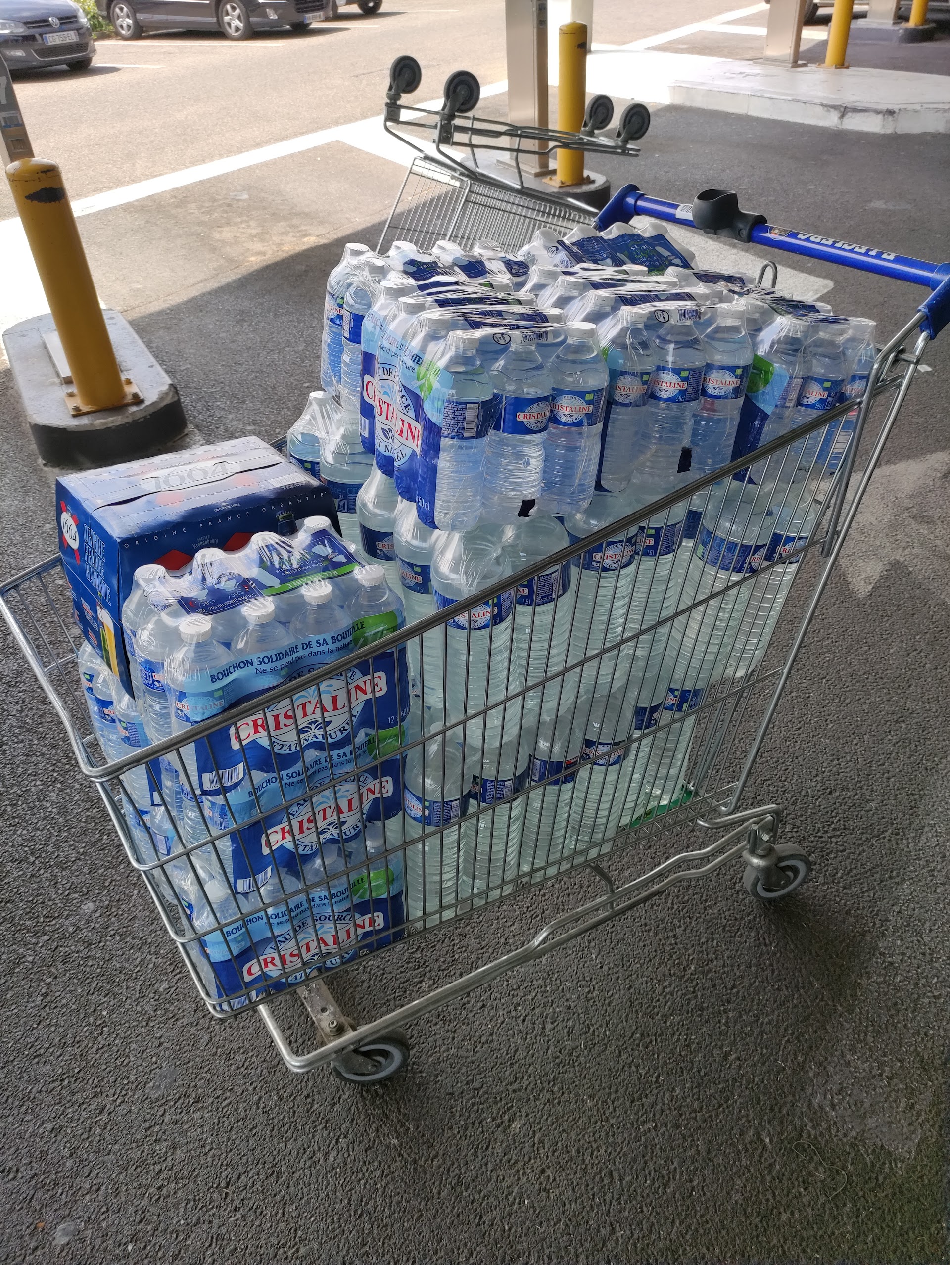 Photo E.Leclerc DRIVE Nîmes Mas des Abeilles