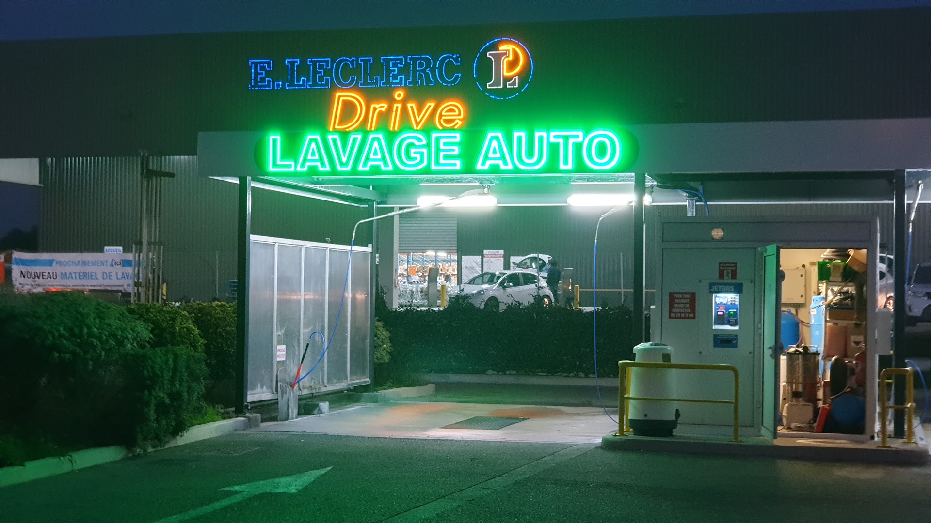 Photo E.Leclerc DRIVE Nîmes Mas des Abeilles