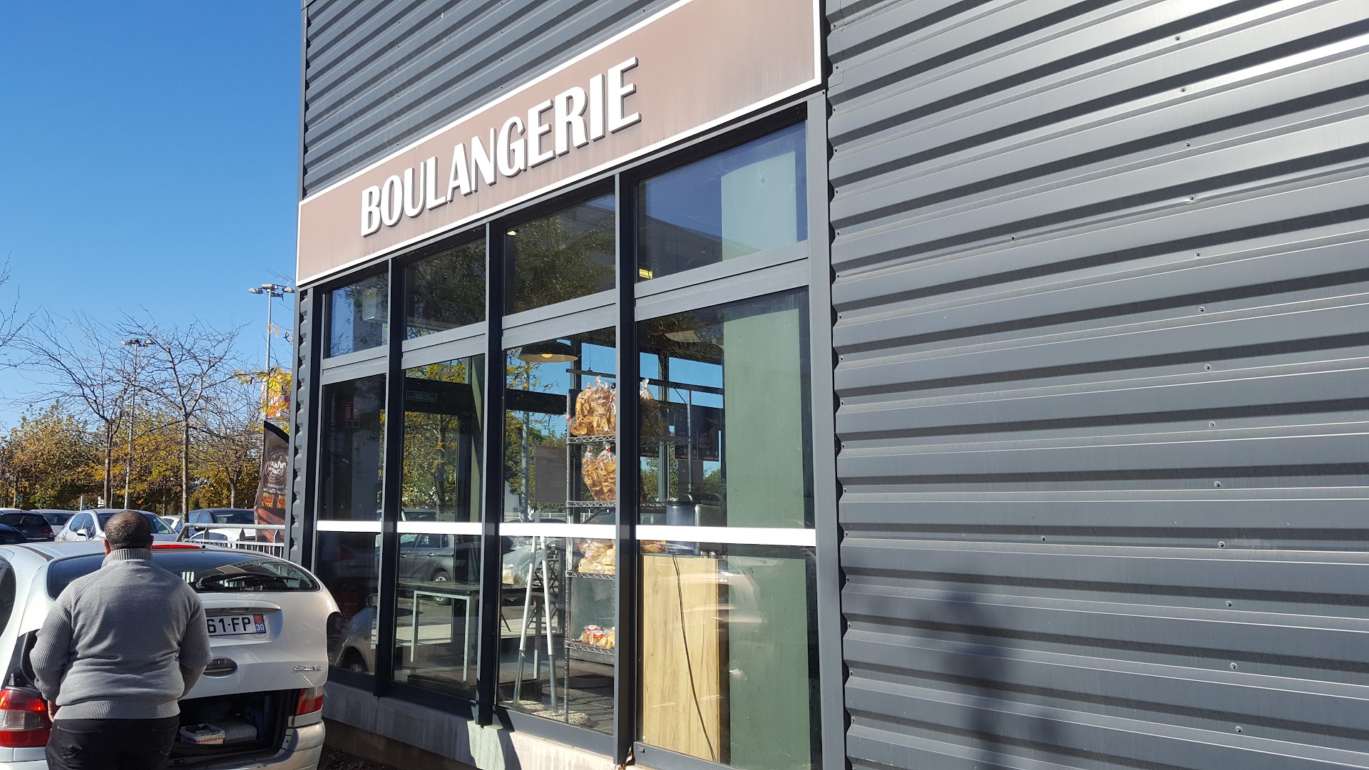 Photo Marie Blachère NIMES 2