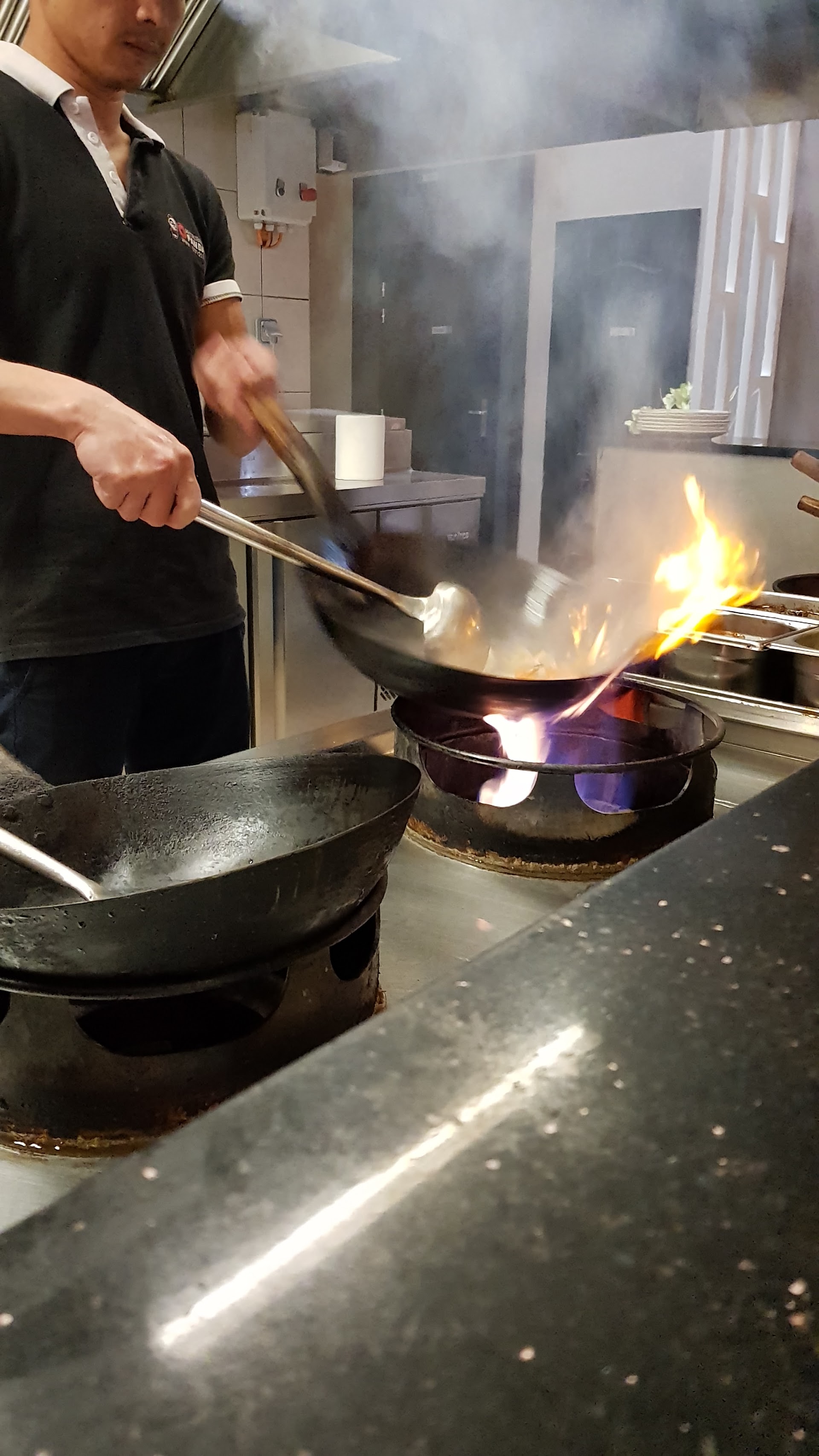 Photo Restaurant Ô Panda | Nîmes