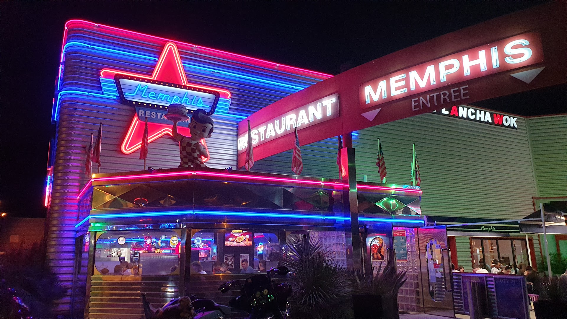 Photo Restaurant Ô Panda | Nîmes