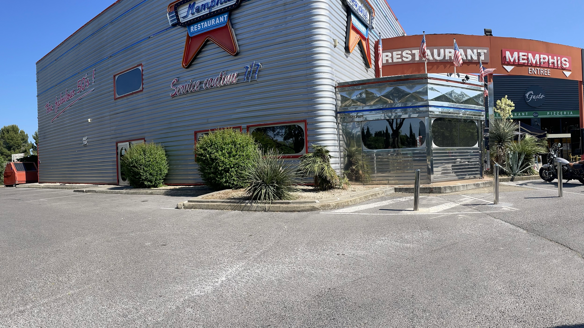 Photo Memphis - Restaurant Diner