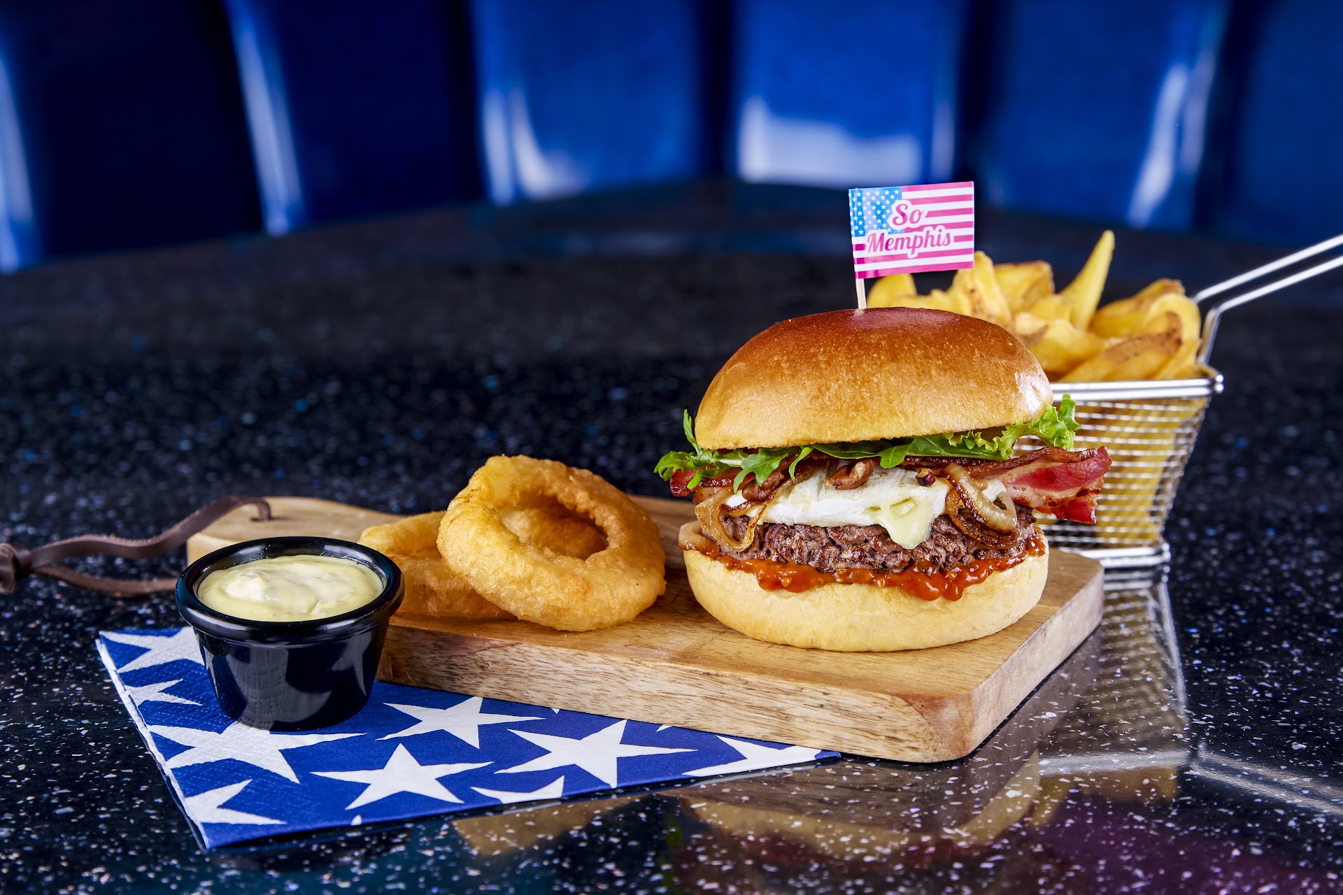 Photo Memphis - Restaurant Diner