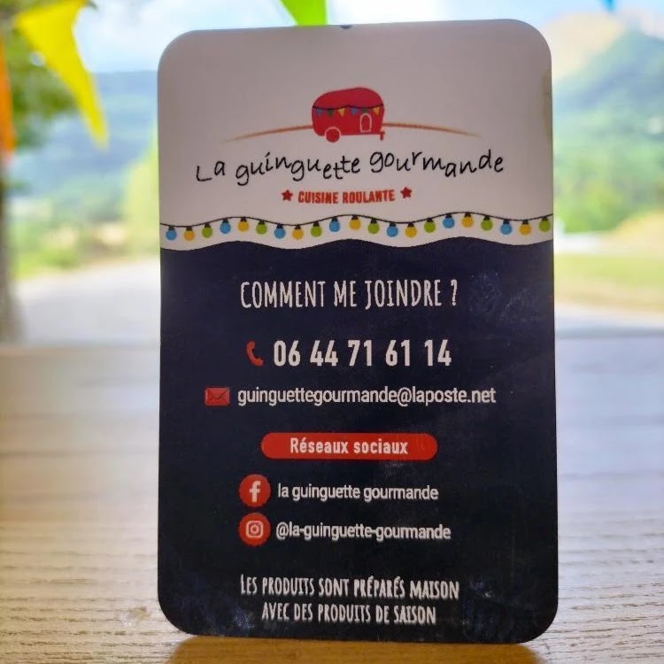 Photo La Guinguette Gourmande