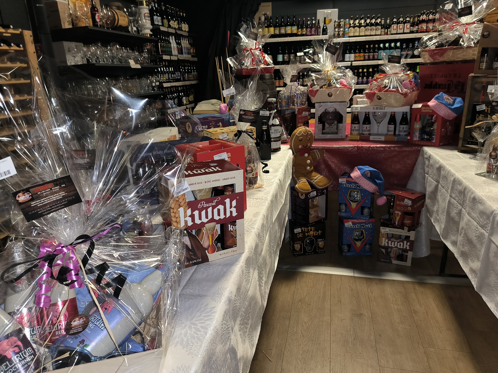 Photo La Cale à Bière