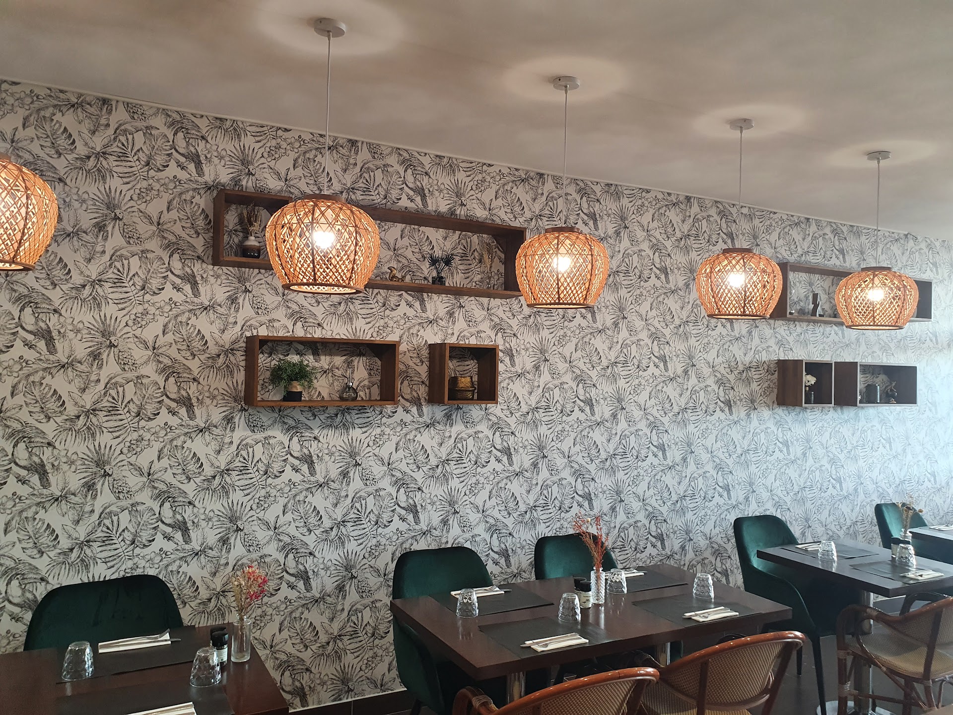 Photo Restaurant Brasserie Leomy