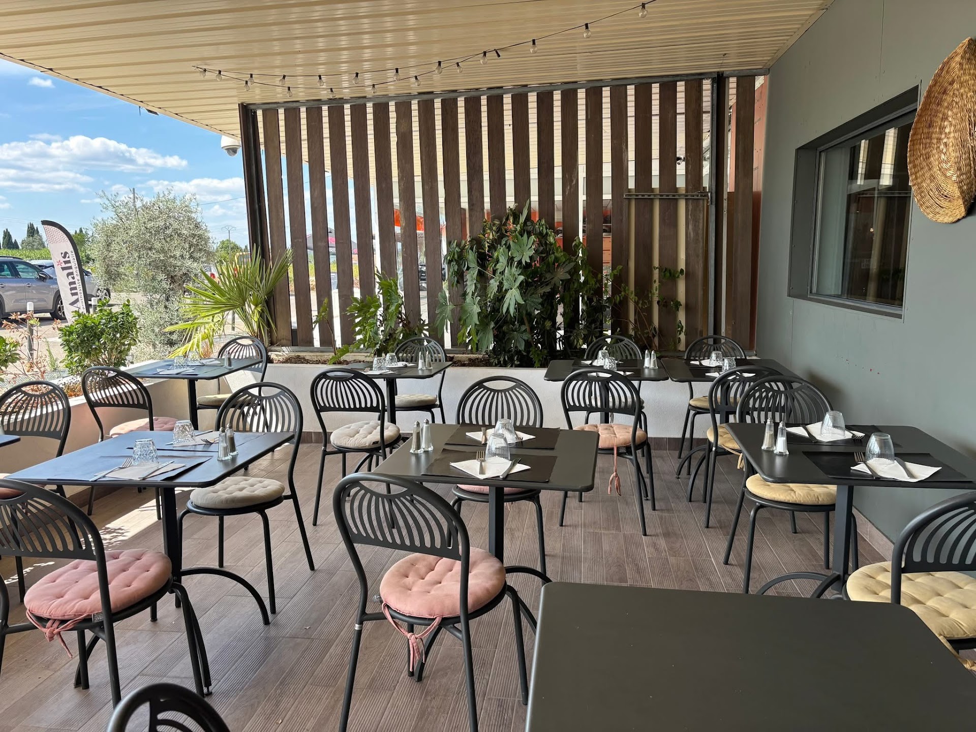 Photo Restaurant - Brasserie des Canaux