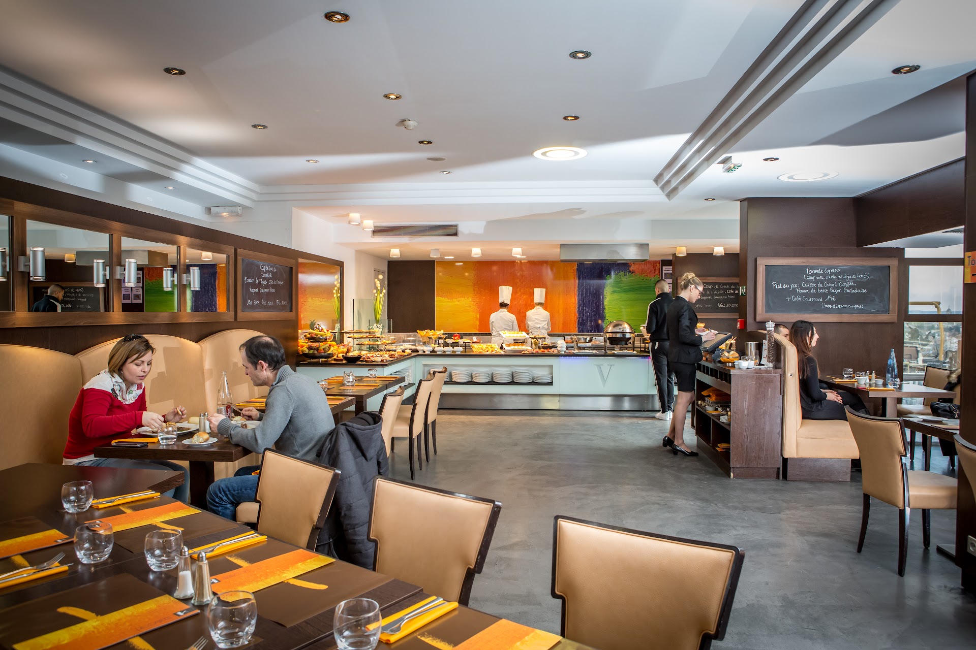 Photo Brasserie Vatel Nîmes