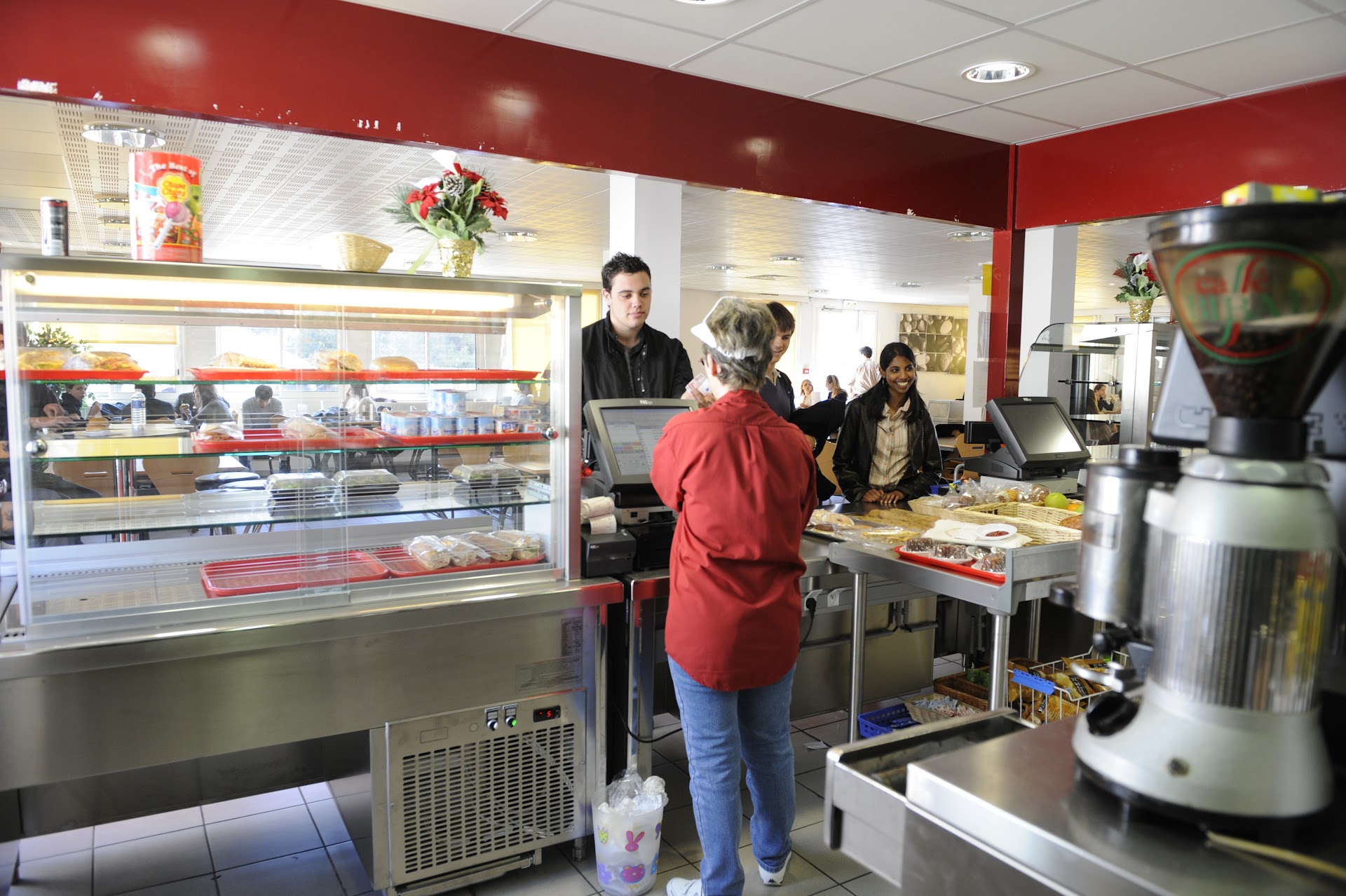 Photo Cafet' Caférium