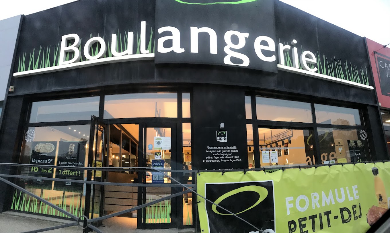 Photo BOULANGERIE ANGE