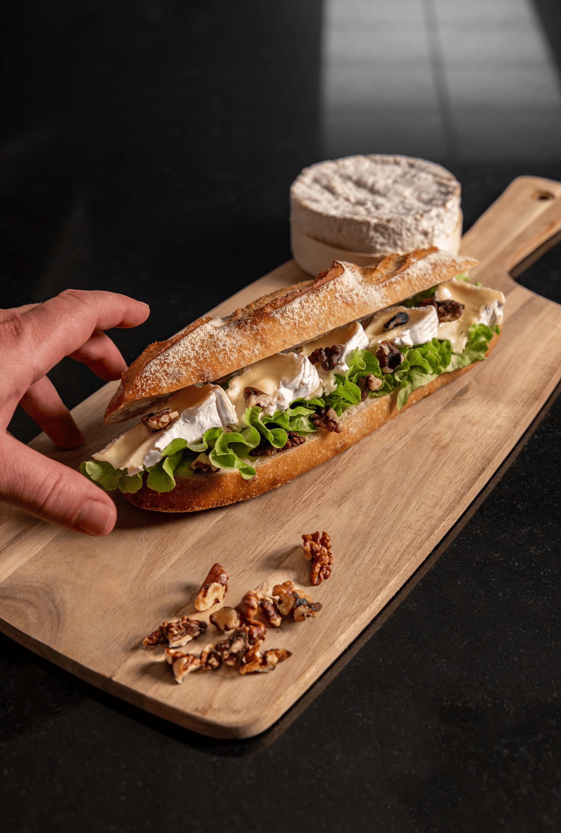 Photo BOULANGERIE ANGE