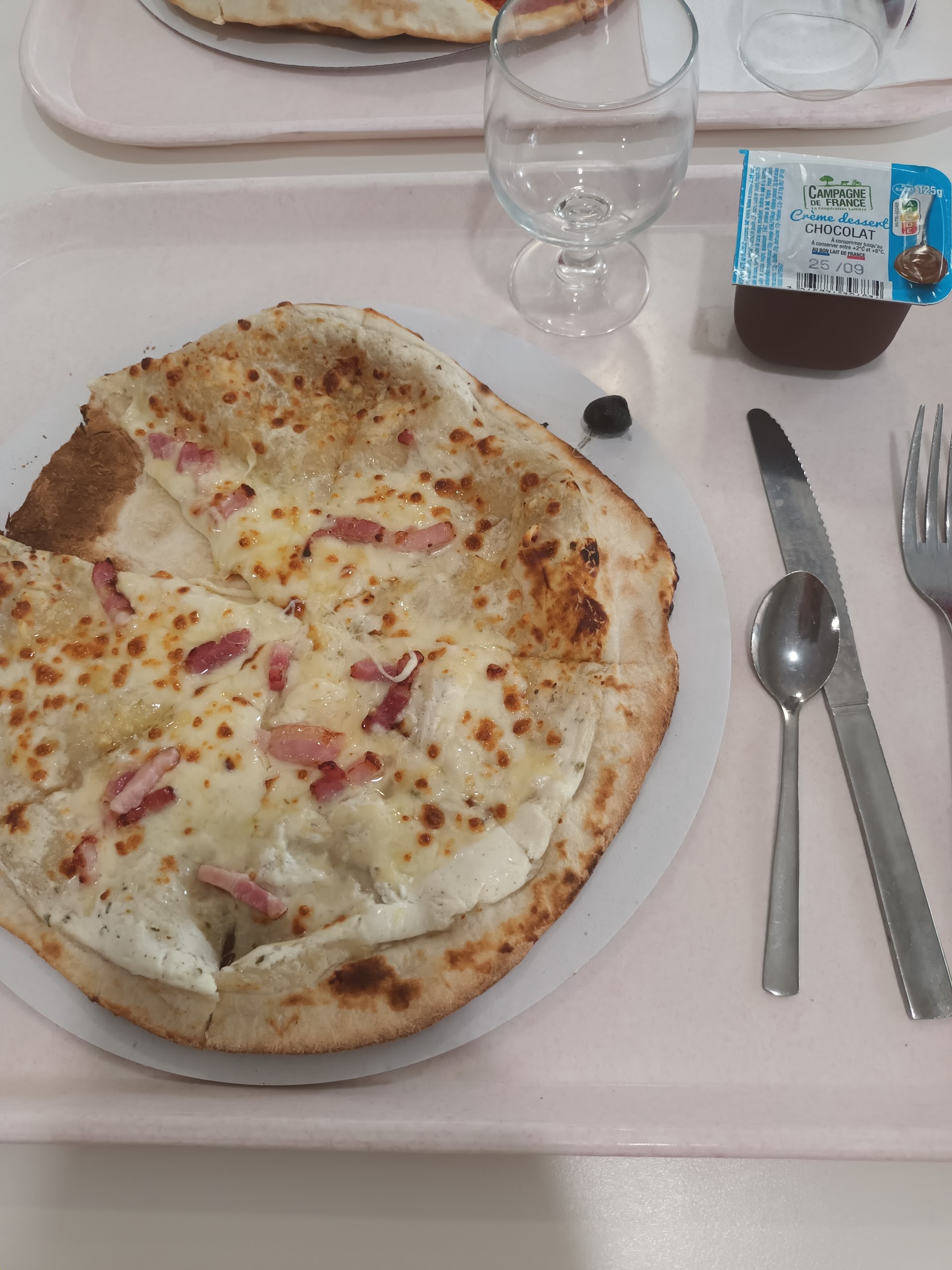 Photo Resto U' Saint Césaire