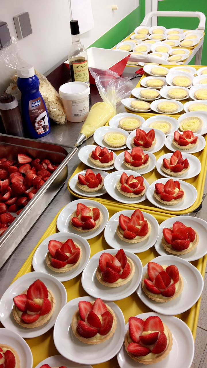 Photo Resto U' Saint Césaire