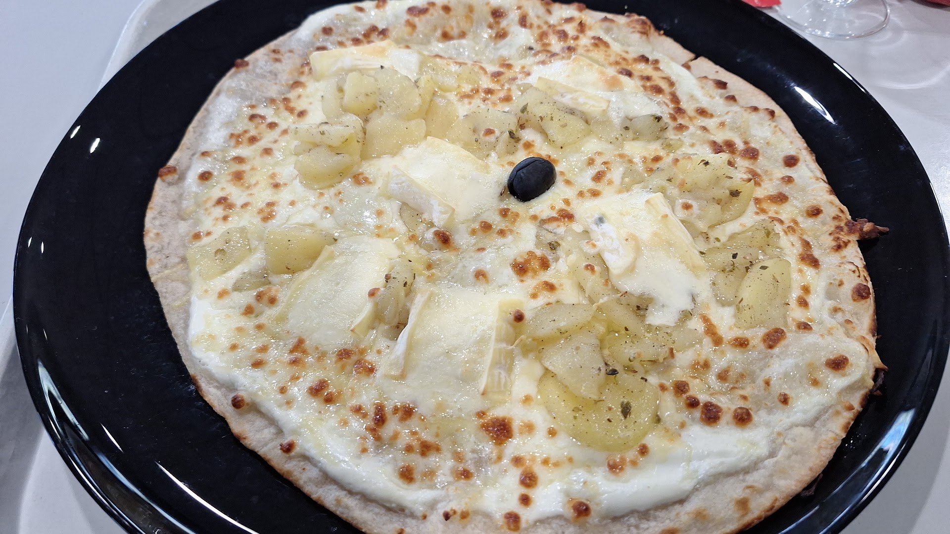 Photo Resto U' Saint Césaire