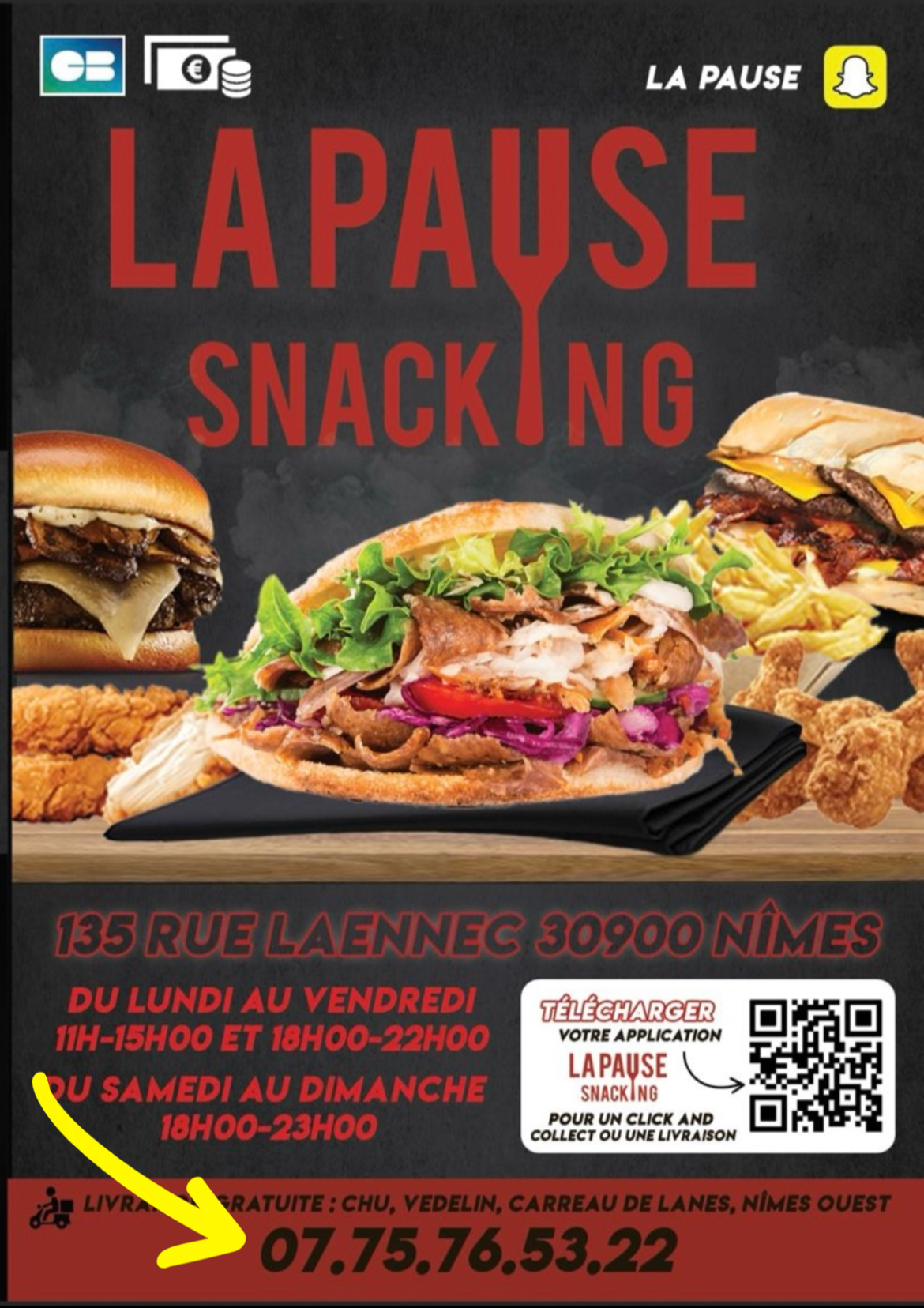 Photo La Pause Gourmande