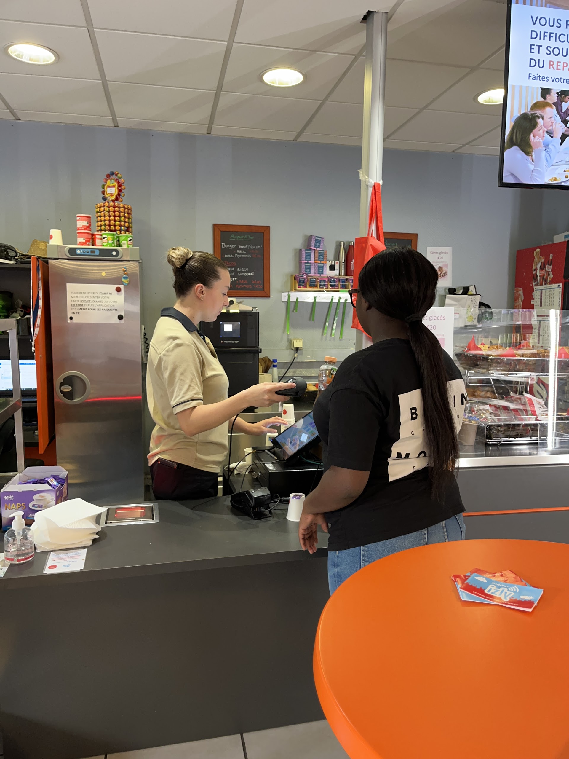 Photo Cafet' Parenthèse