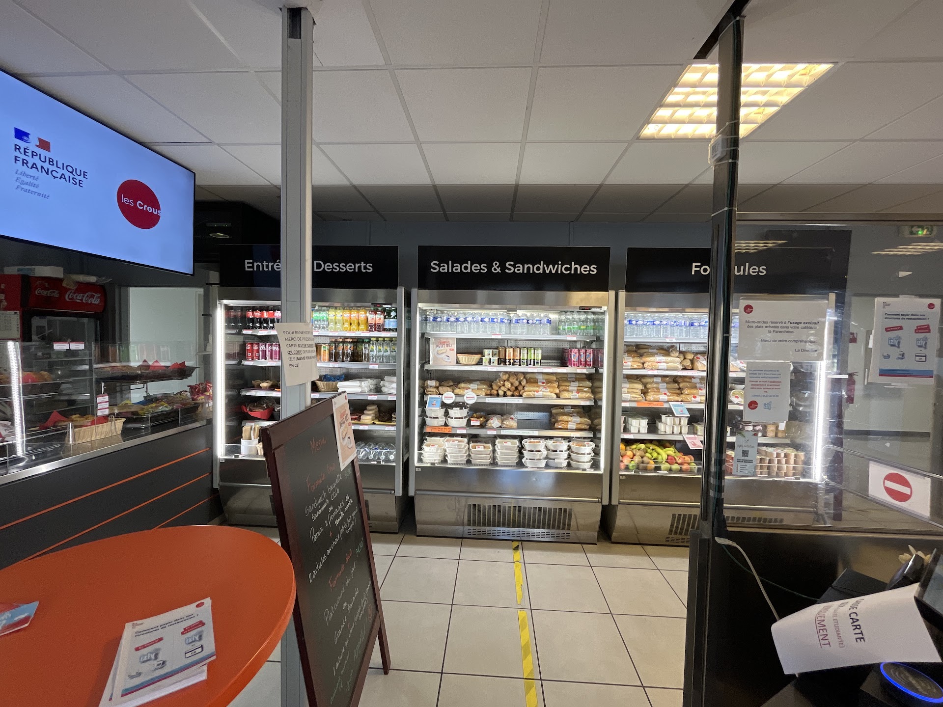 Photo Cafet' Parenthèse