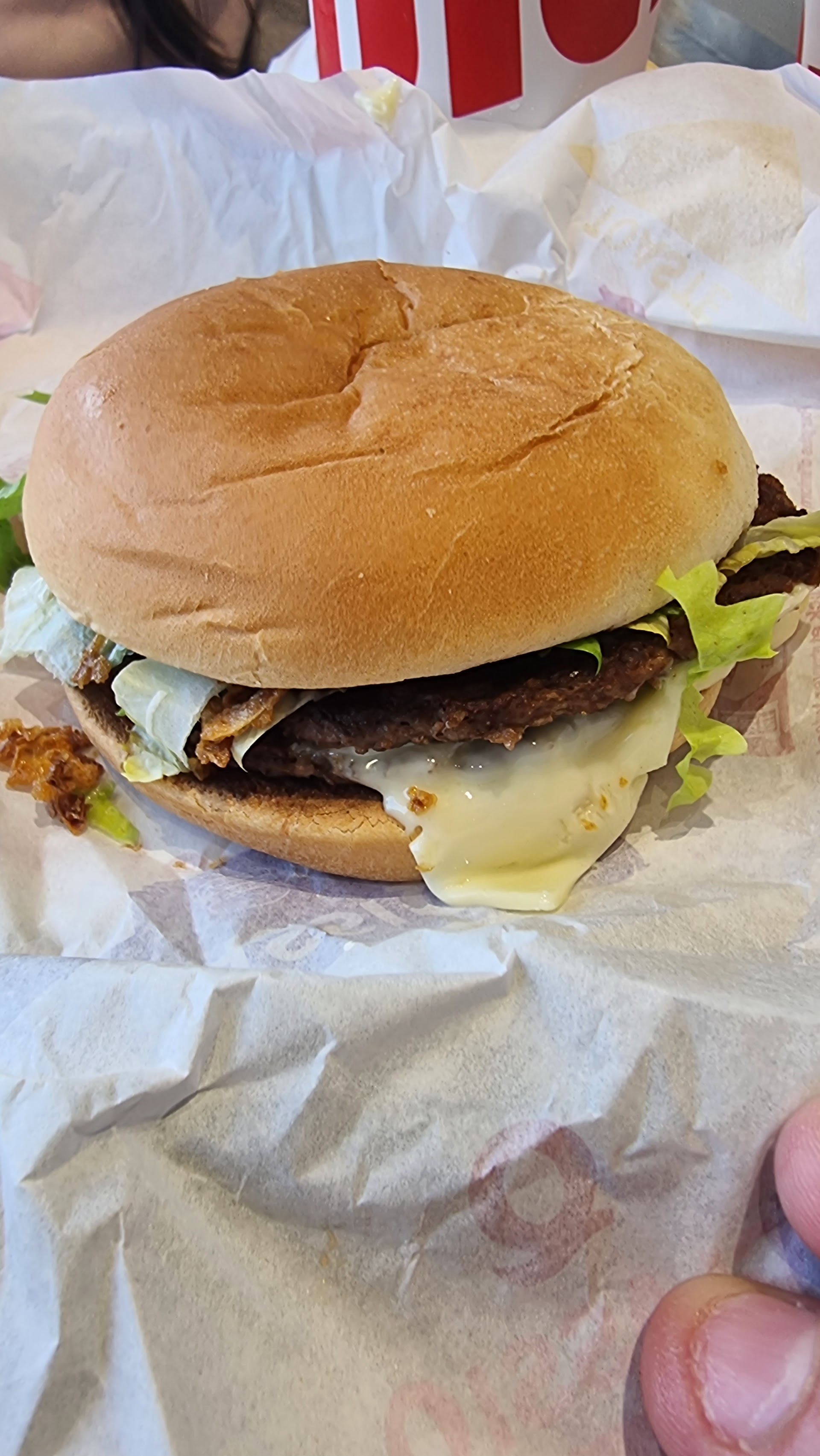 Photo Quick Nîmes Capouchiné