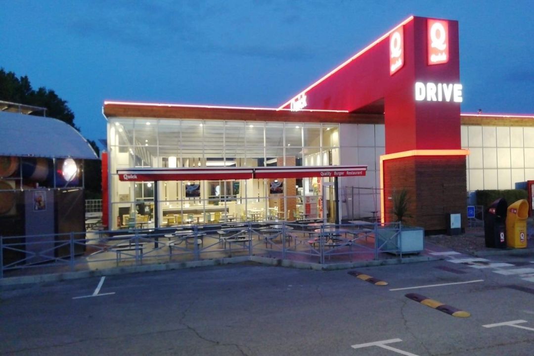 Photo Quick Nîmes Capouchiné