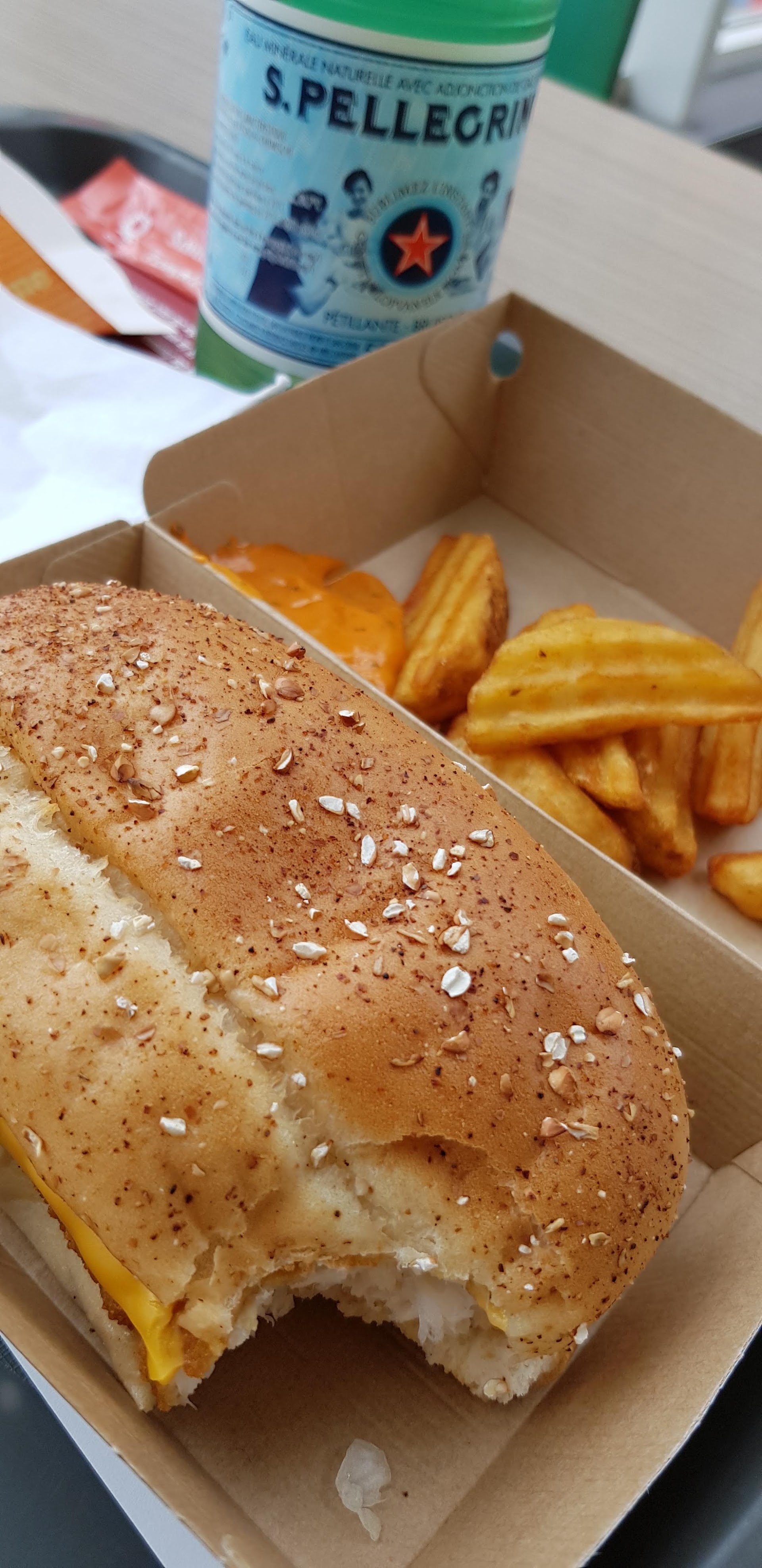 Photo Quick Nîmes Capouchiné