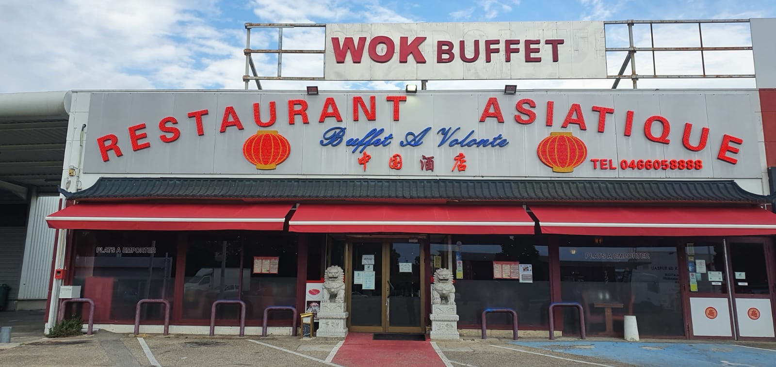 Photo WOK BUFFET