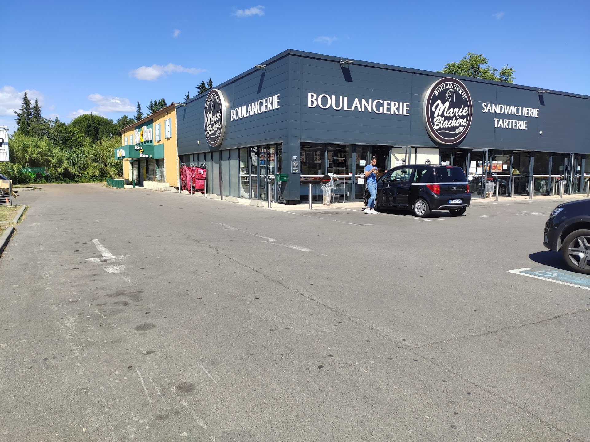 Photo Marie Blachère NIMES