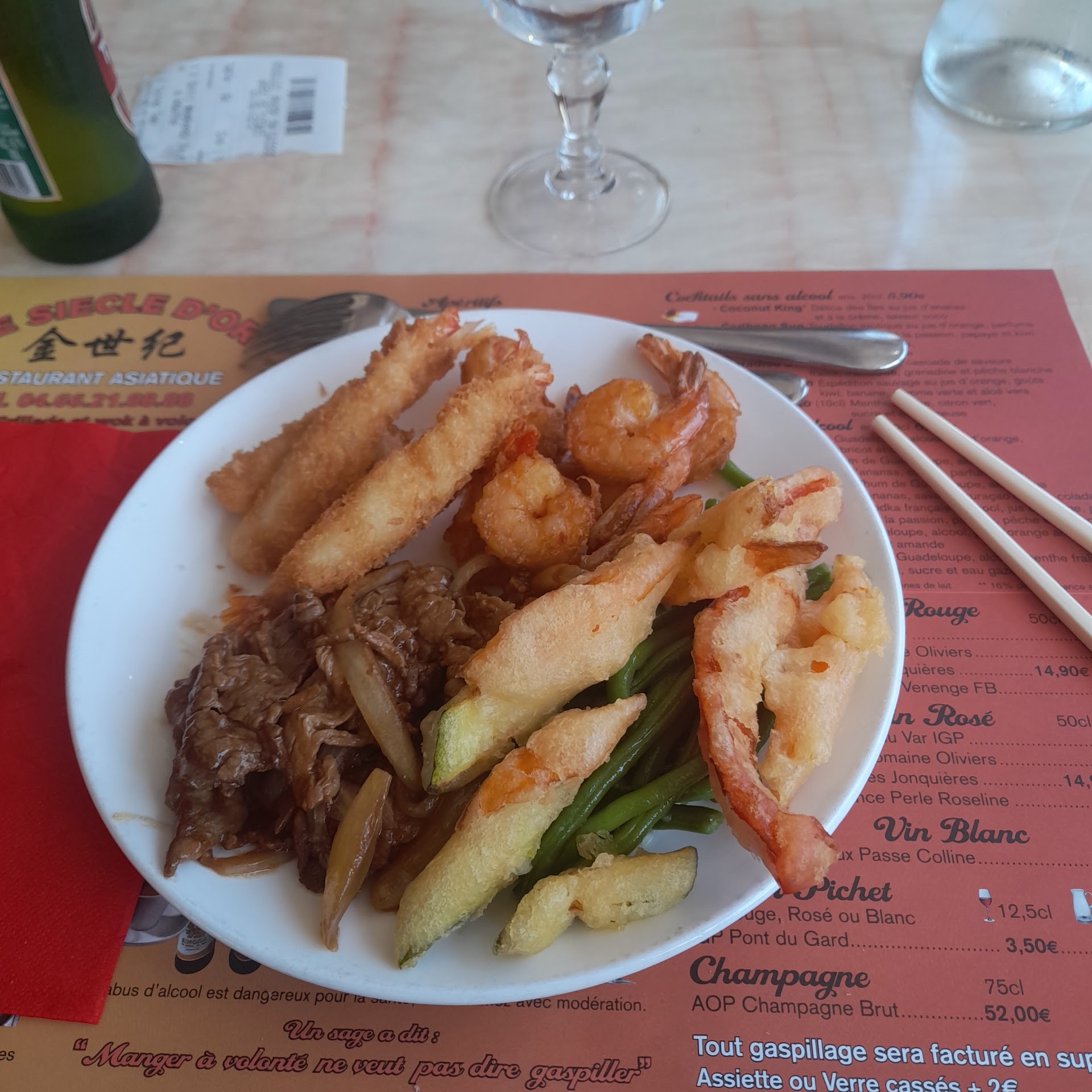 Photo LE NOUVEAU SIECLE D'OR