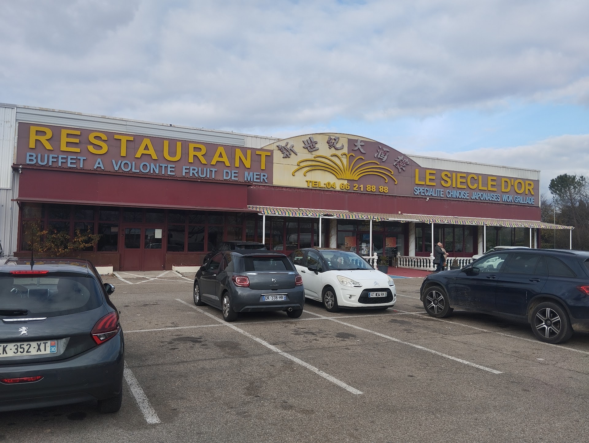 Photo LE NOUVEAU SIECLE D'OR