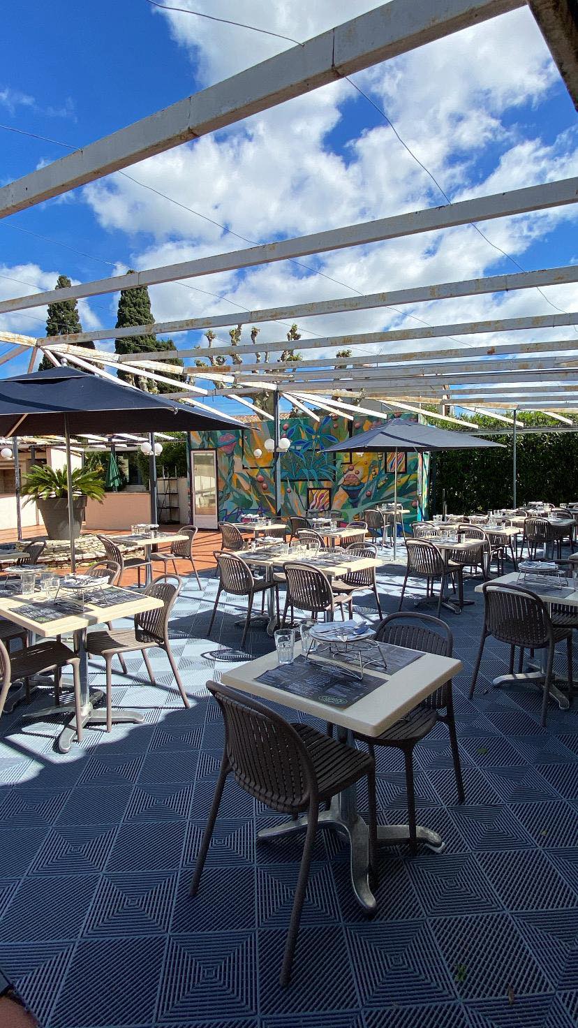 Photo Bistro Régent Nîmes