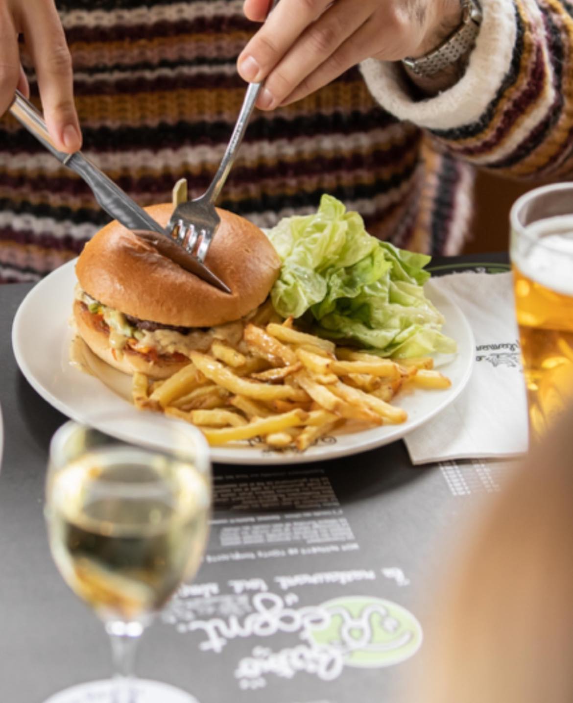 Photo Bistro Régent Nîmes