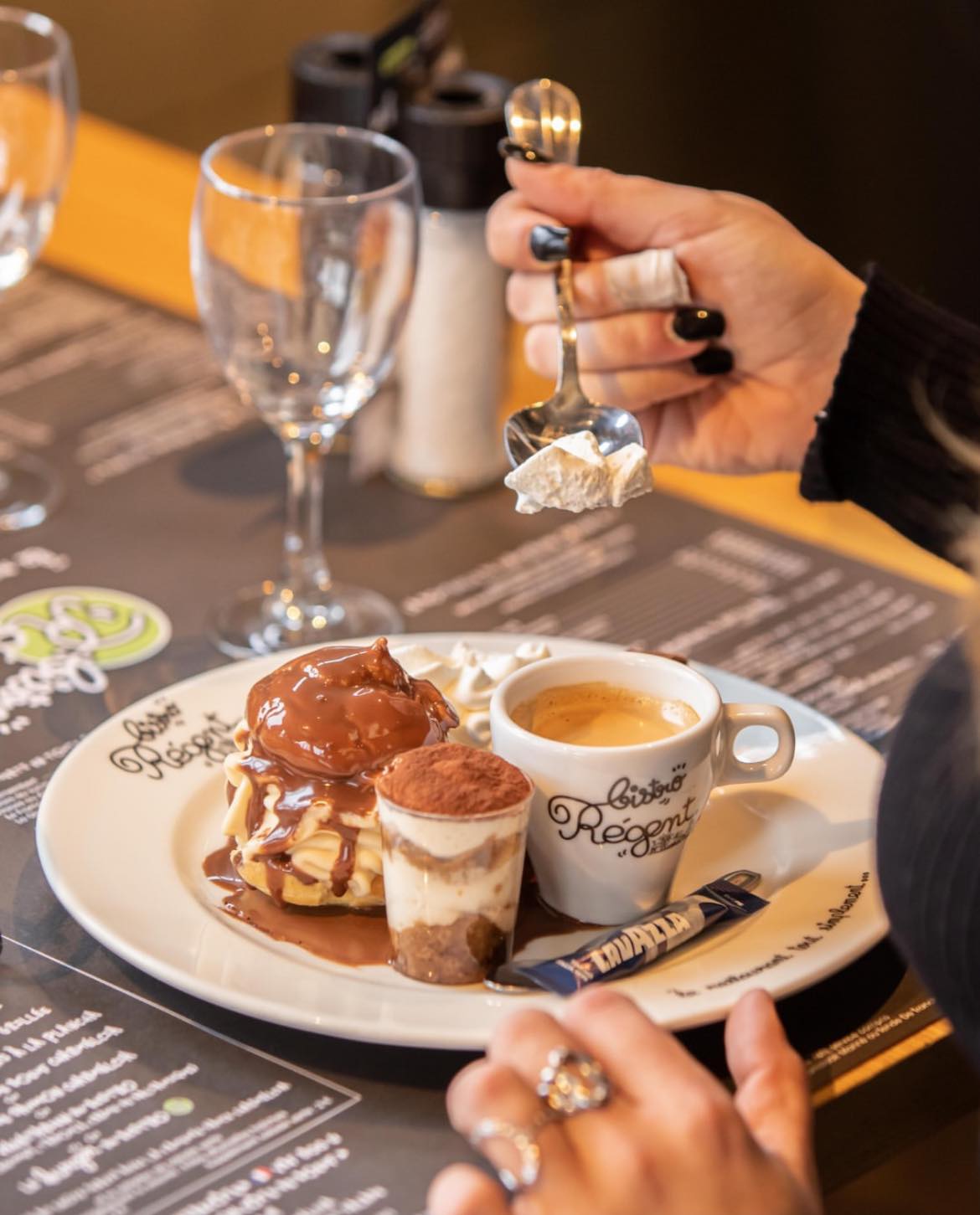 Photo Bistro Régent Nîmes