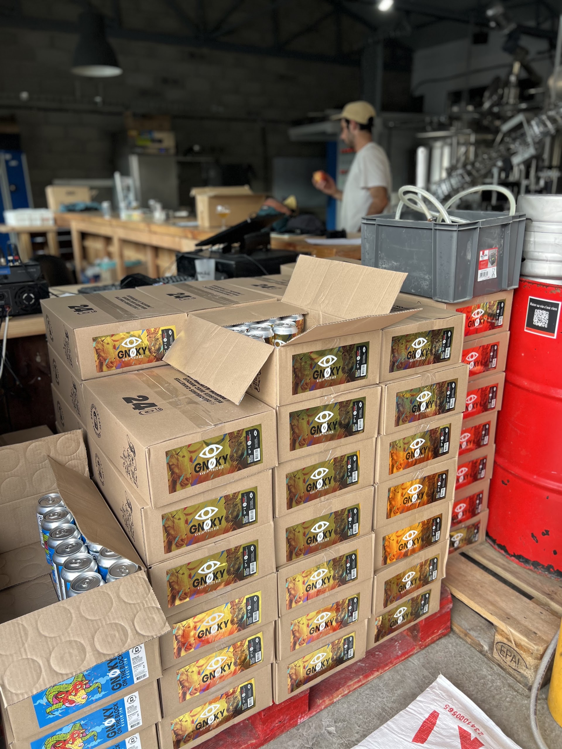 Photo Brasserie de la cave