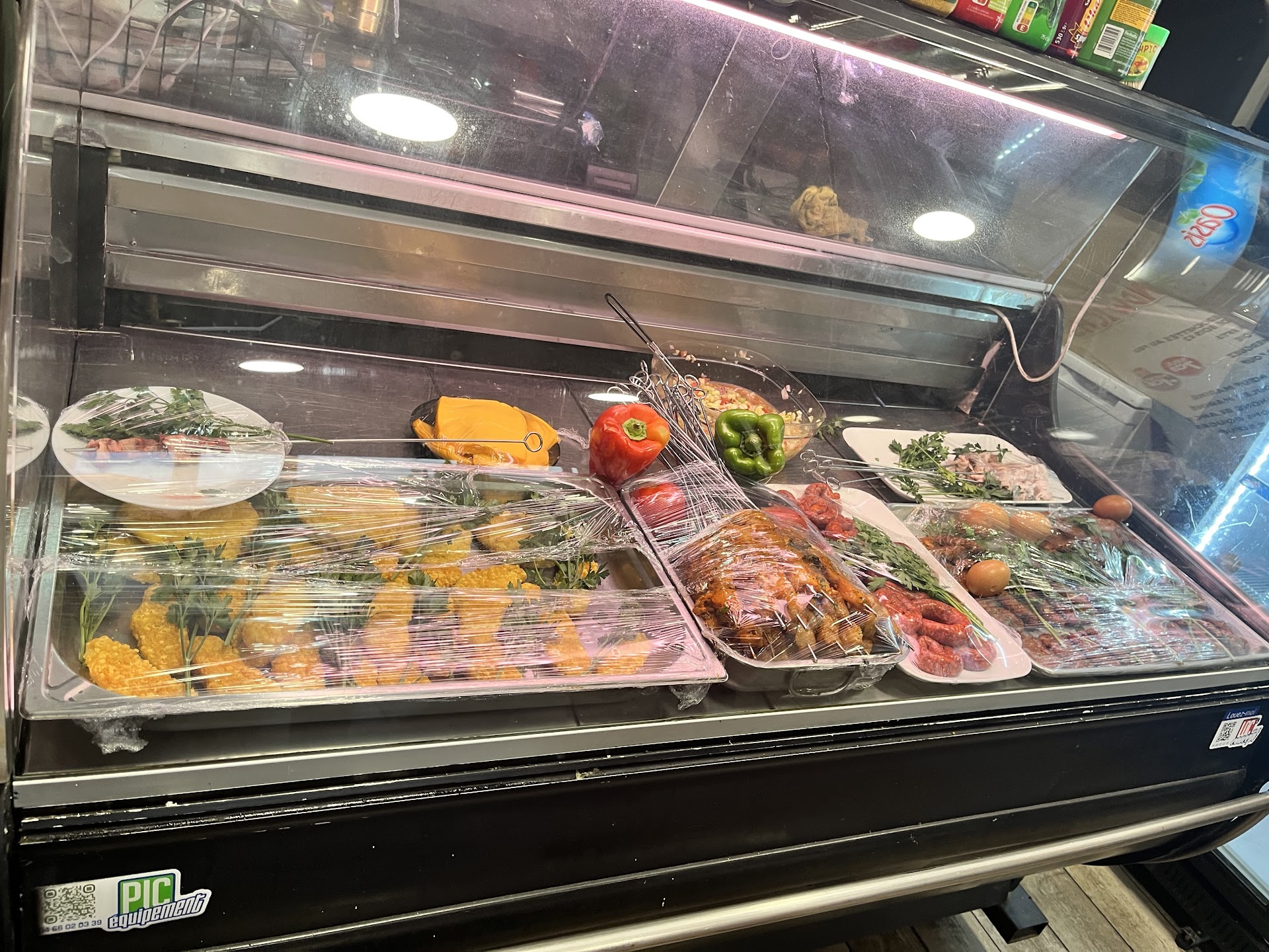 Photo Marechal GRILL