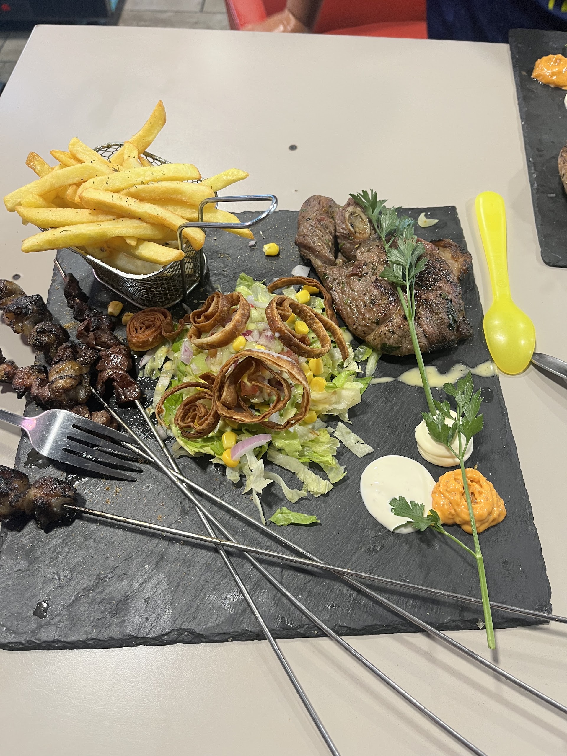 Photo Marechal GRILL