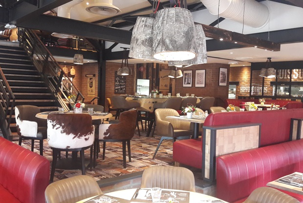 Photo Hippopotamus Steakhouse