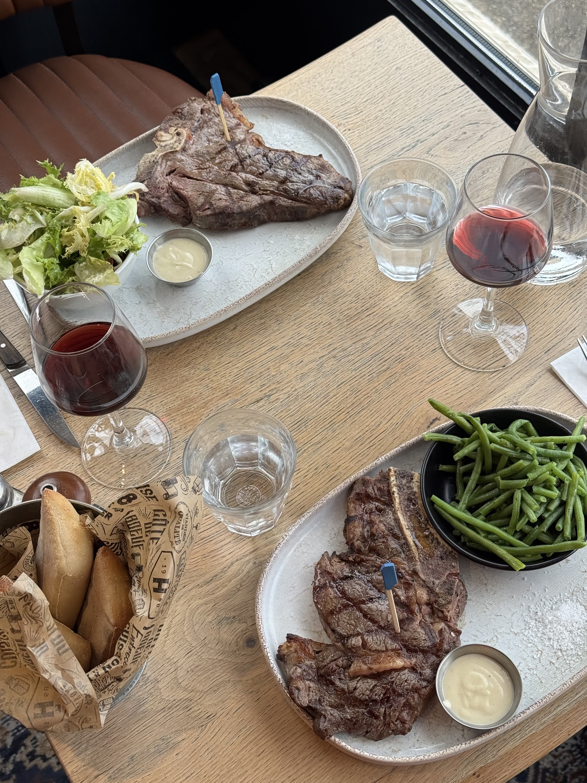 Photo Hippopotamus Steakhouse