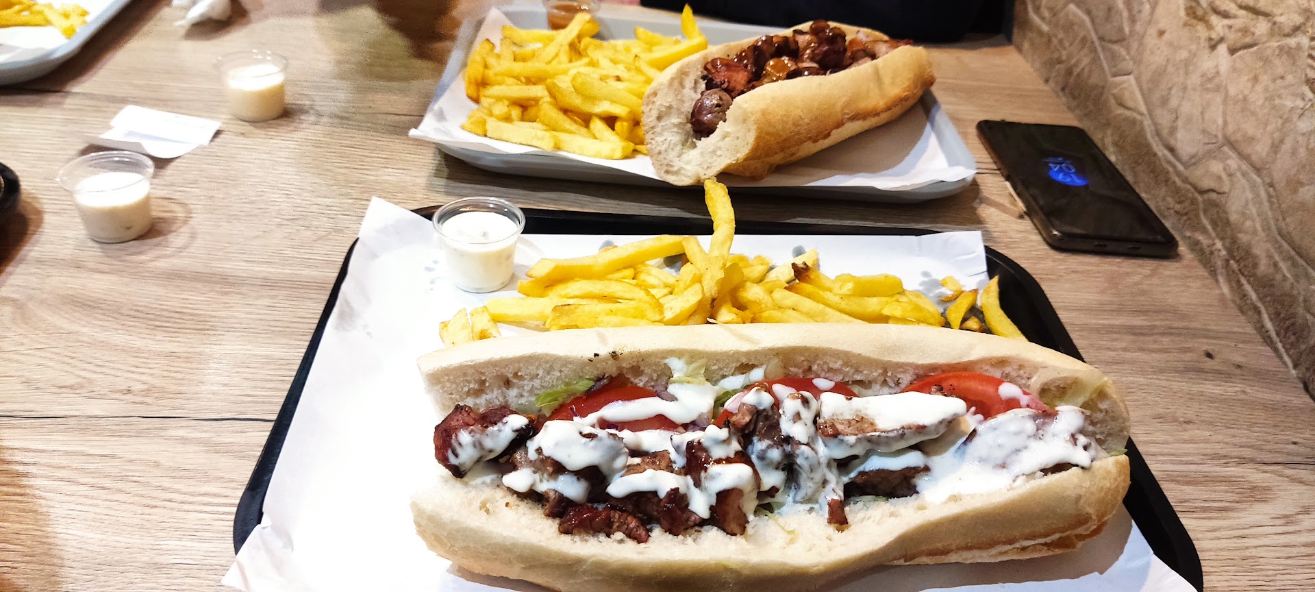 Photo Grillade et Tacos Nîmes Périph