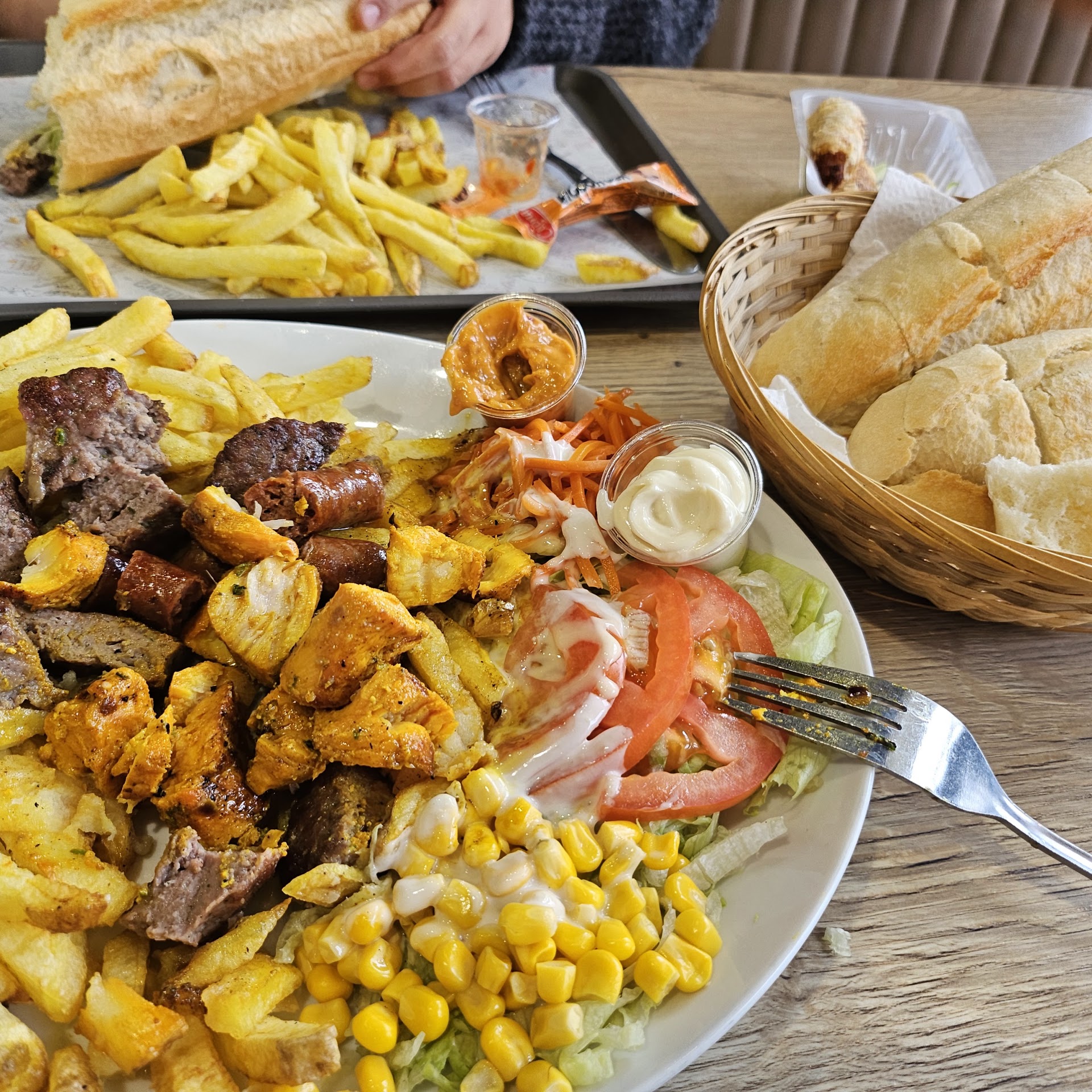 Photo Grillade et Tacos Nîmes Périph