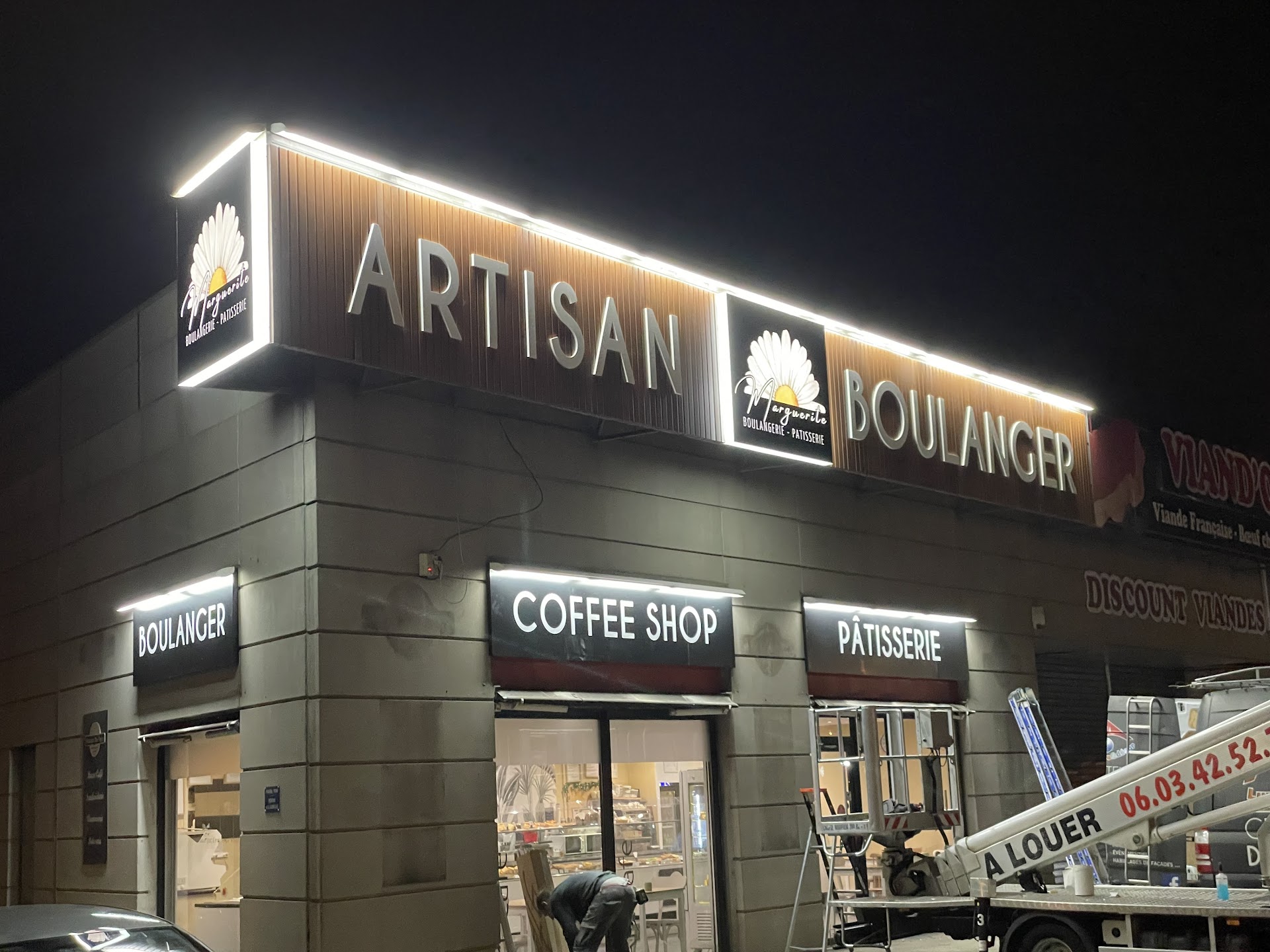 Photo BOULANGERIE MARGUERITE