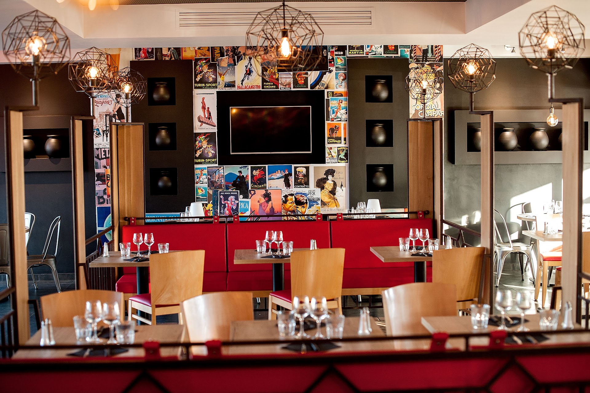 Photo Restaurant Italien, Pizzeria - Pizza Papa - Nîmes