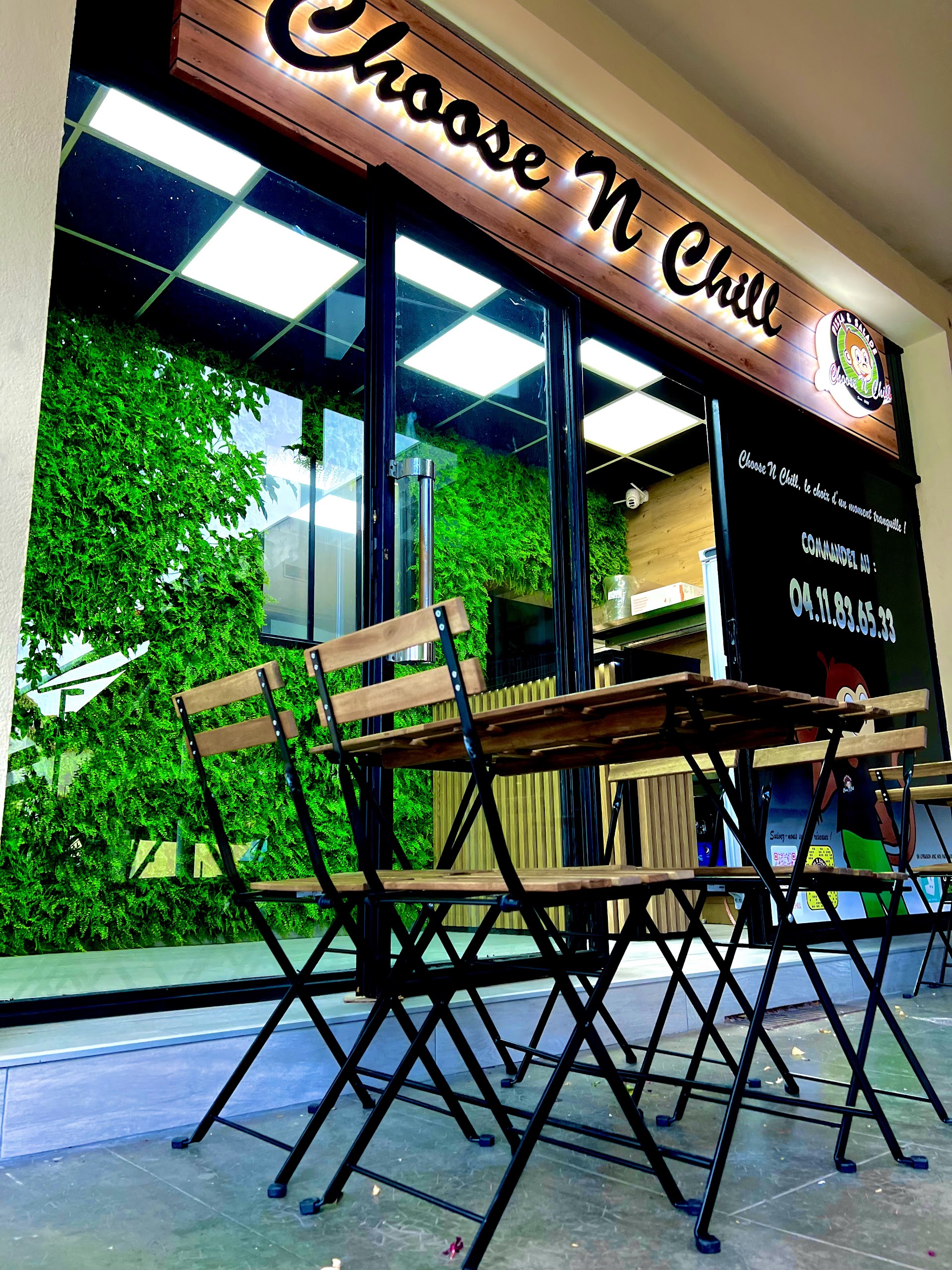 Photo Choose N Chill Pizza & Burger