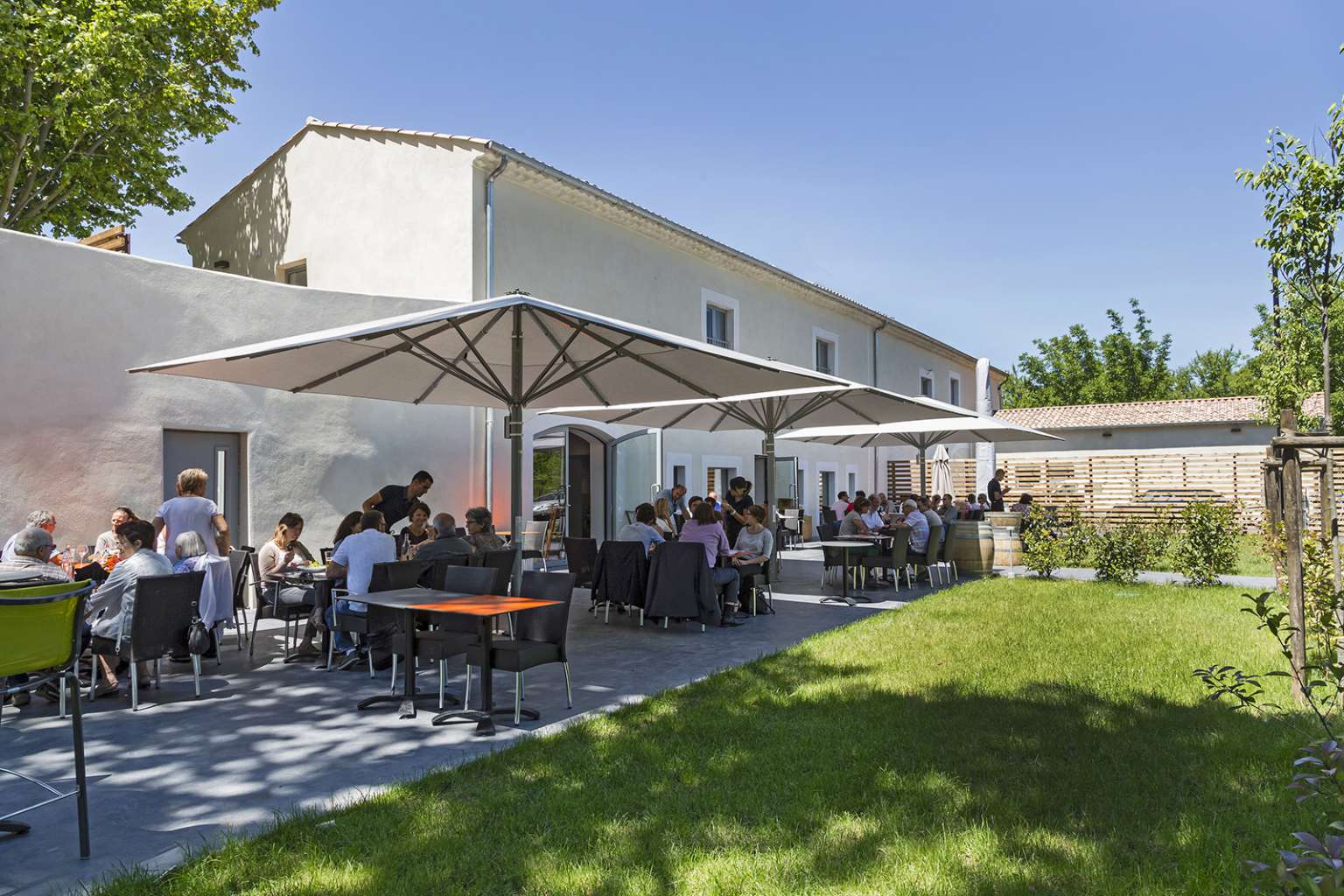 Photo Bistr'AU de Jérôme Nutile