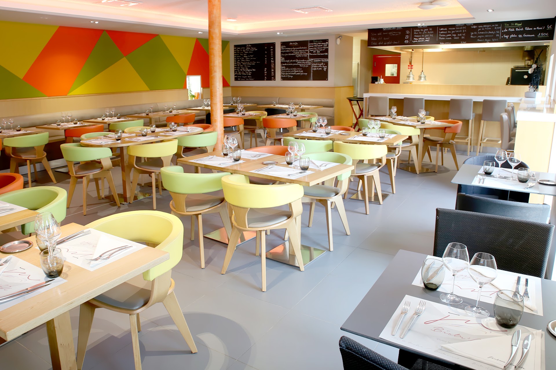 Photo Bistr'AU de Jérôme Nutile