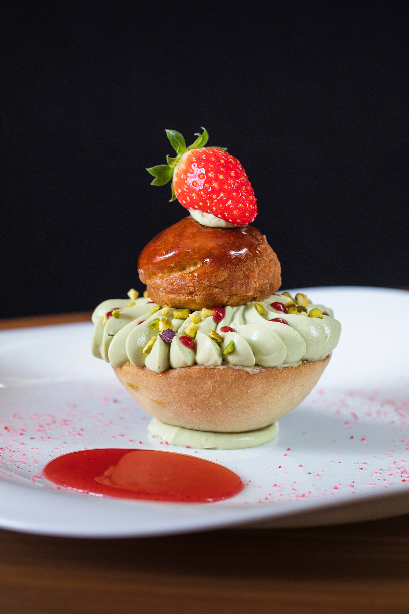 Photo Bistr'AU de Jérôme Nutile