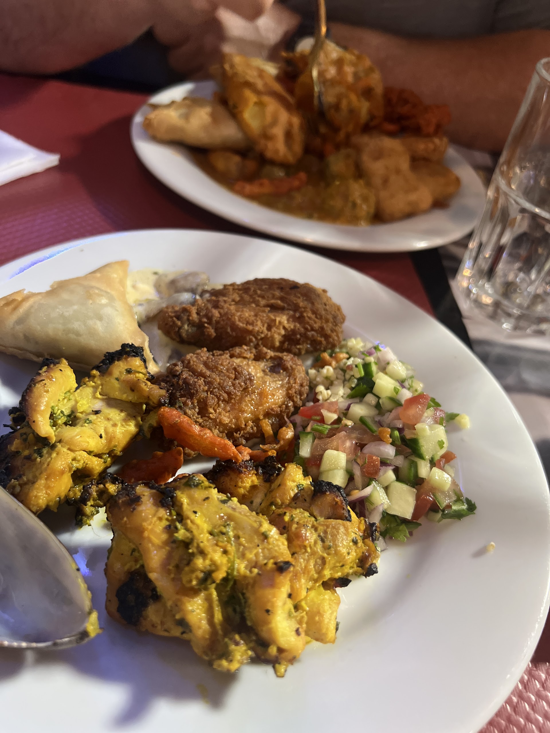 Photo INDUS GRILL & CURRY