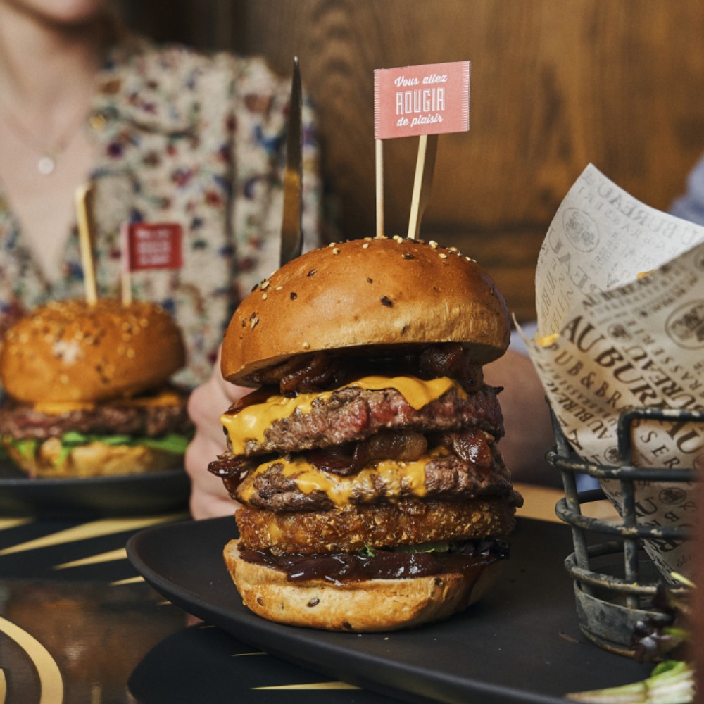 Photo Au Bureau - Pub et Brasserie