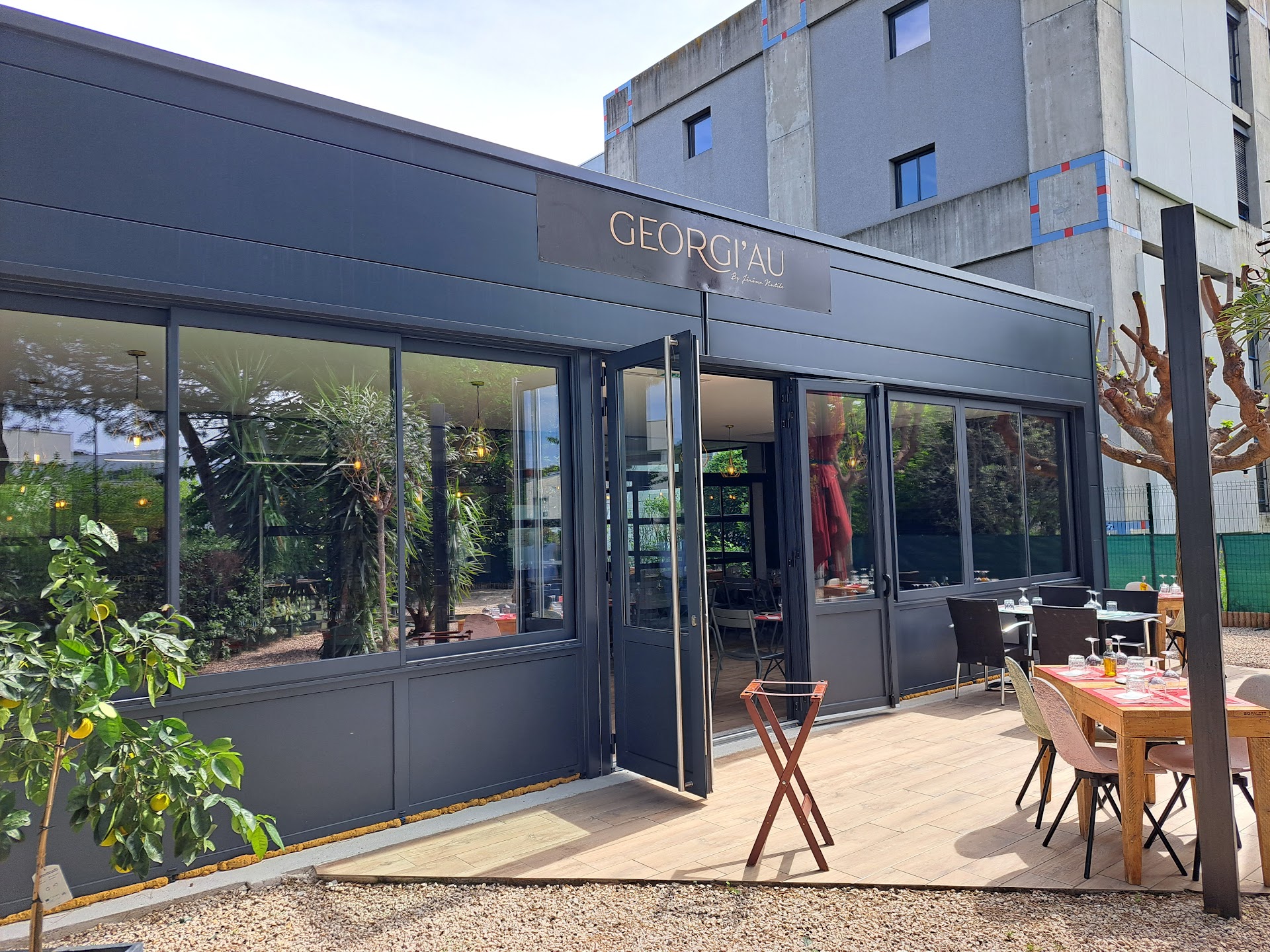 Photo GEORGI'AU By Jérôme Nutile