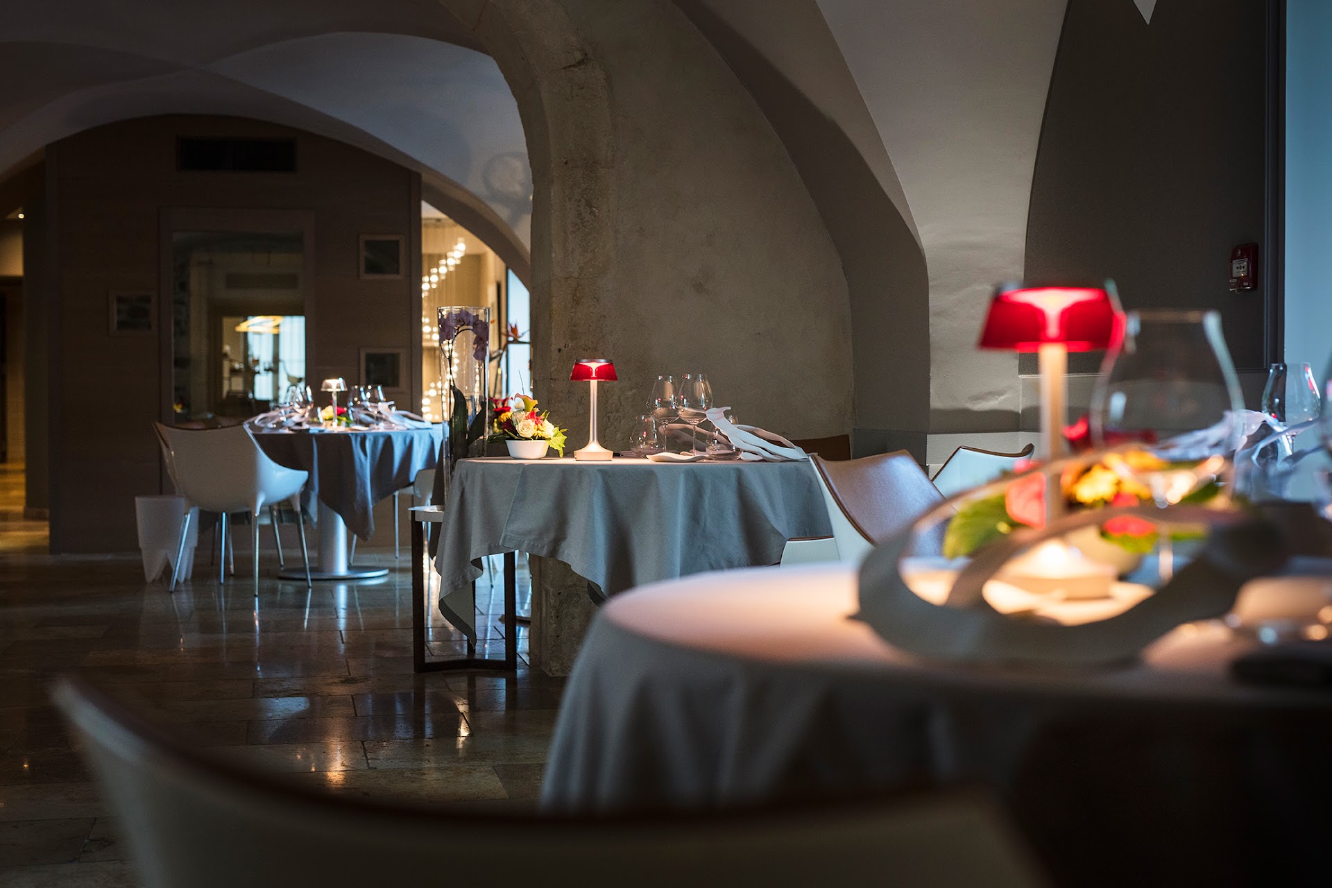 Photo Restaurant Gastronomique Jérôme Nutile *