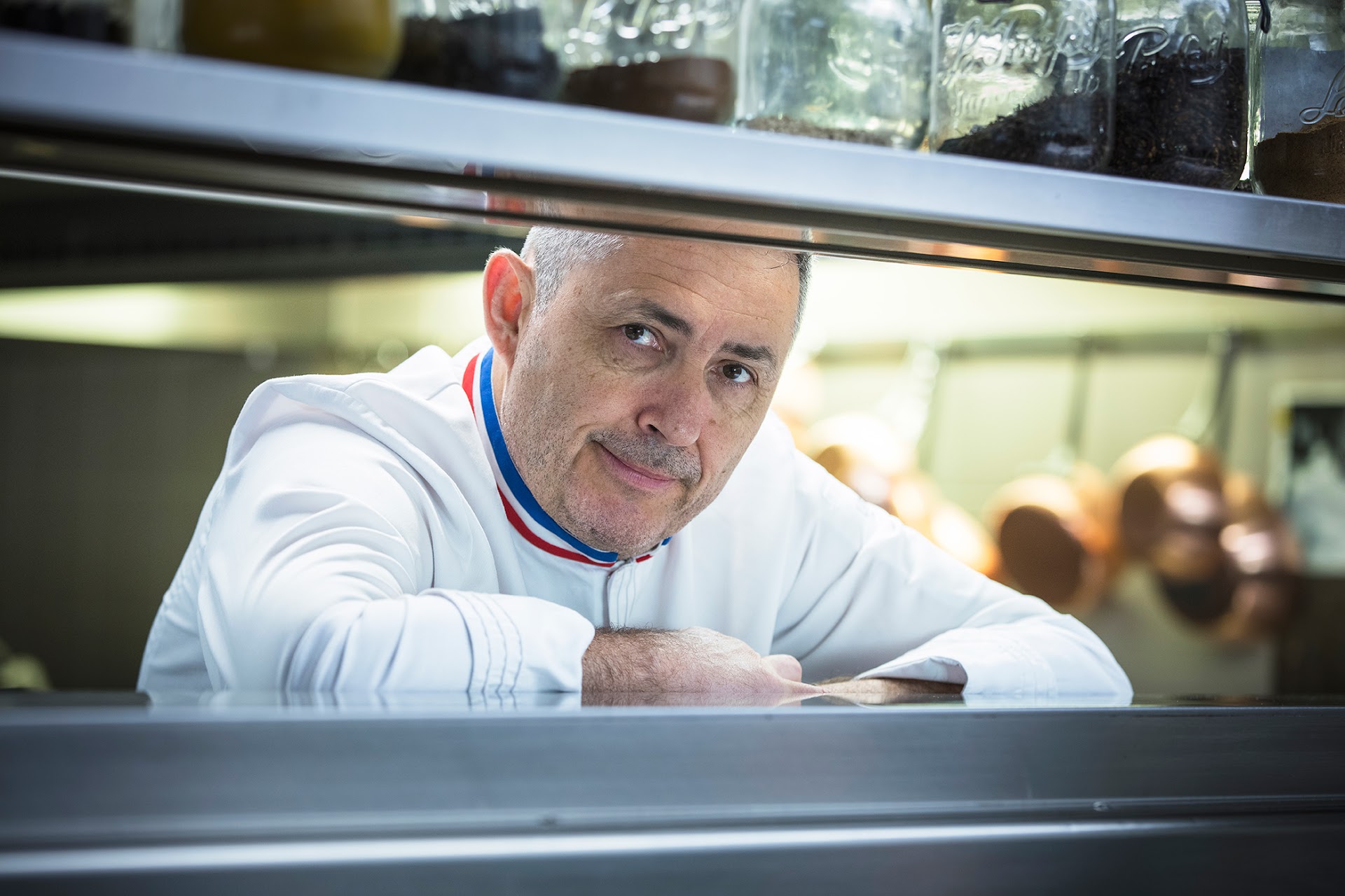 Photo Restaurant Gastronomique Jérôme Nutile *